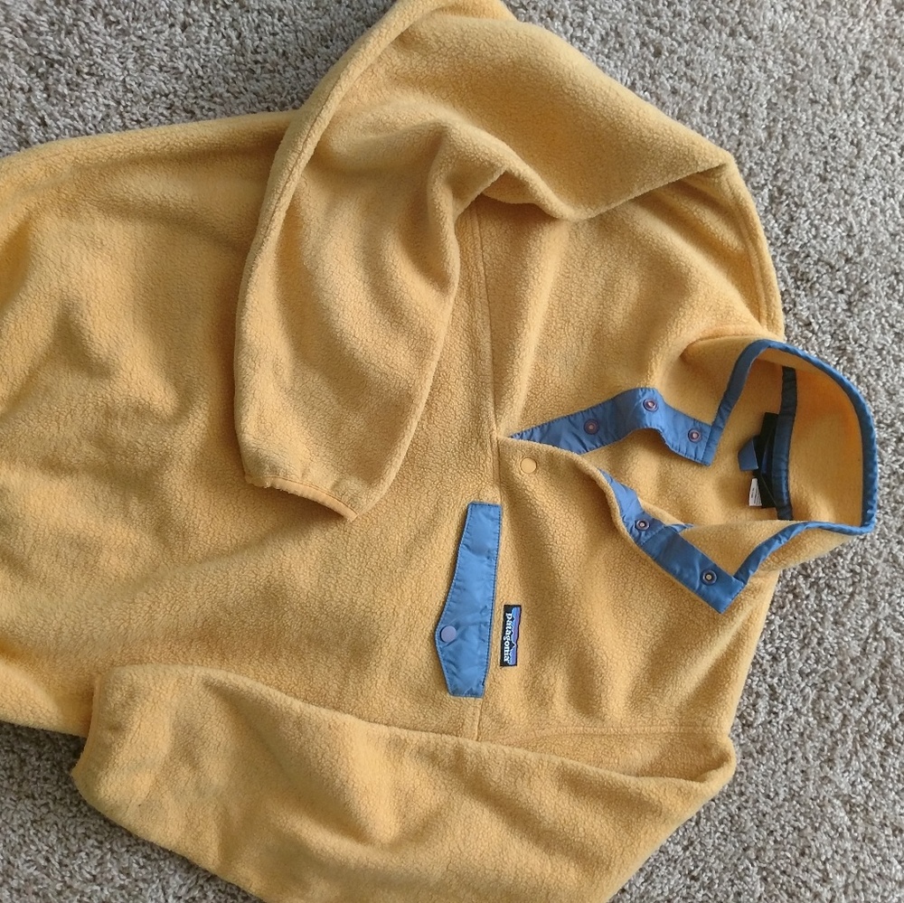Patagonia Fleece